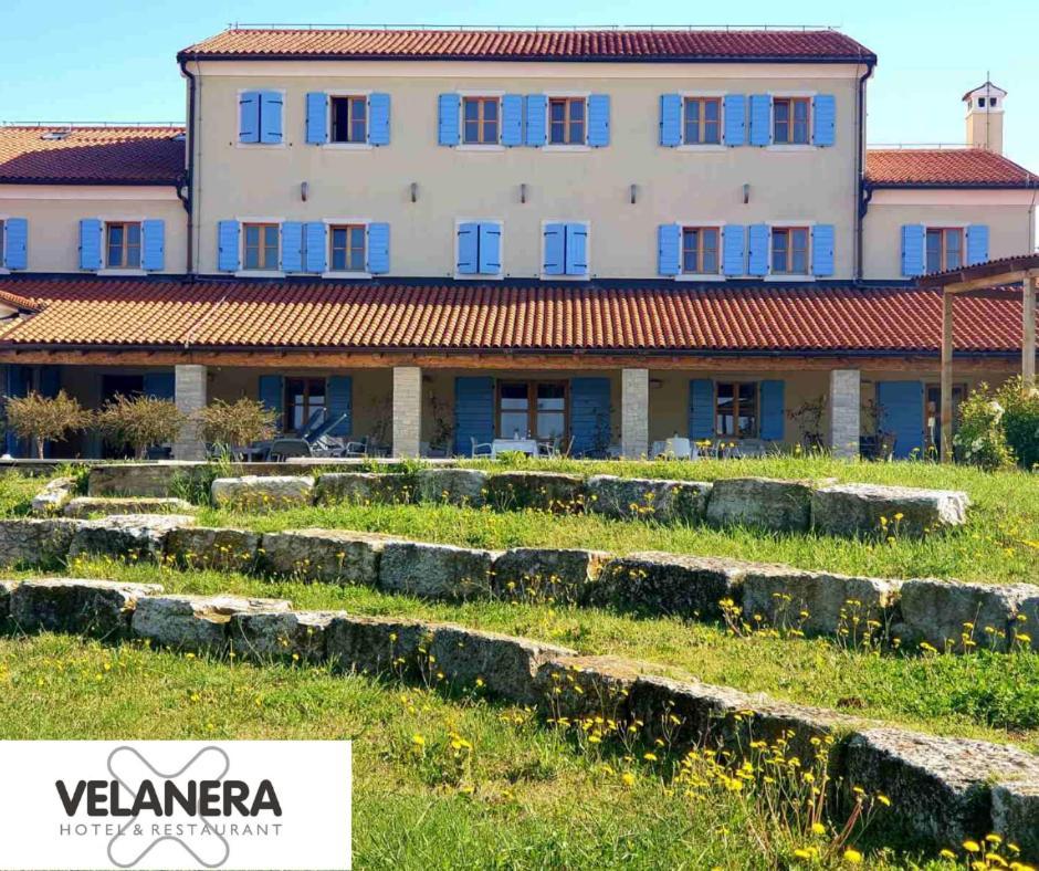 Velanera Hotel & Restaurant Šišan 外观 照片