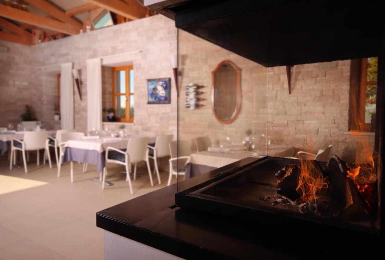 Velanera Hotel & Restaurant Šišan 外观 照片