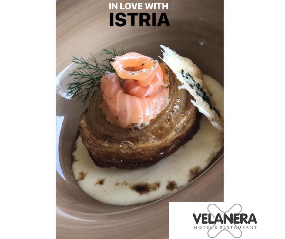 Velanera Hotel & Restaurant Šišan 外观 照片