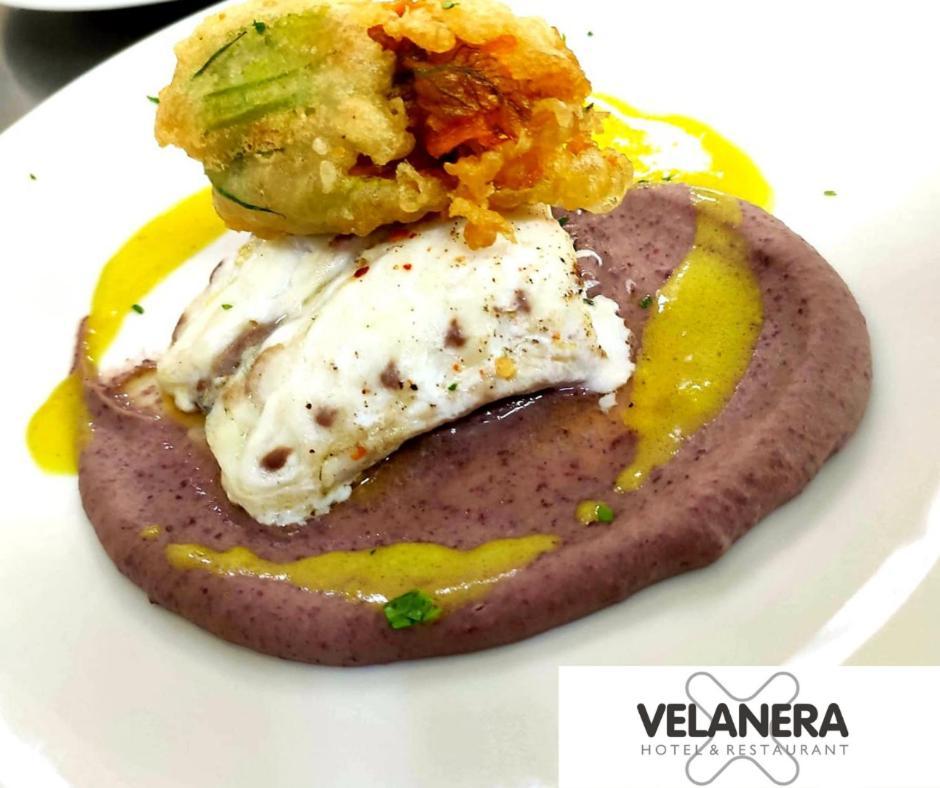 Velanera Hotel & Restaurant Šišan 外观 照片